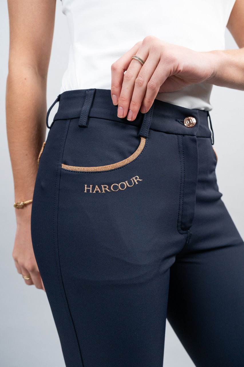 Jaltika Gold Edition Women's Riding Breeches - Riders Choice Supply Co