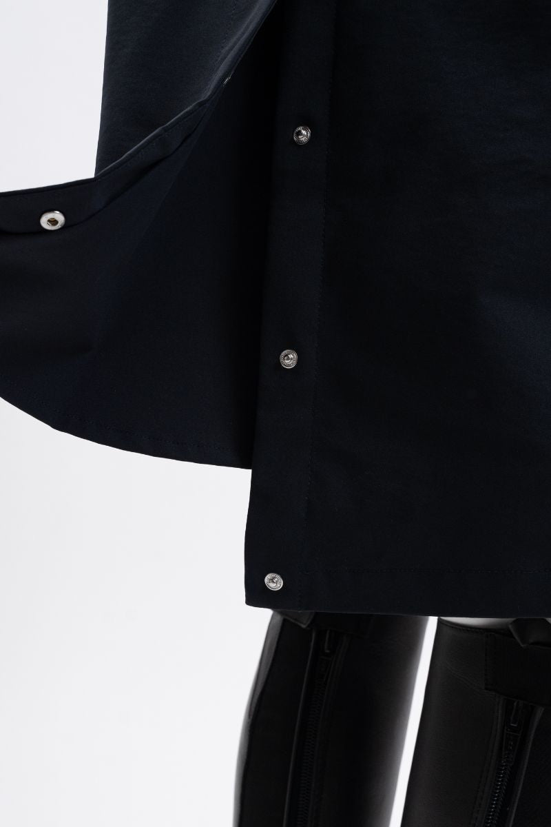 Priska Long Womens Rain Coat - Riders Choice Supply Co