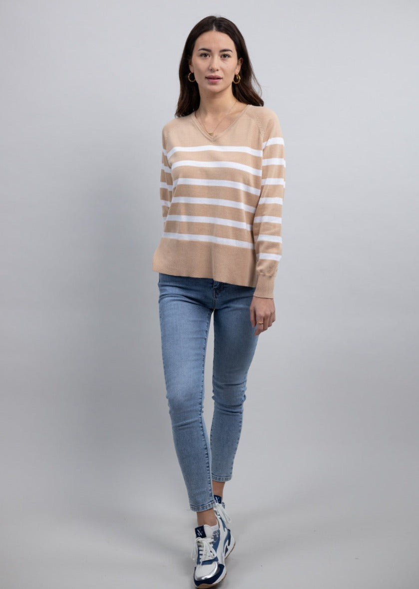 Swala Womens Pullover Sweater - Riders Choice Supply Co