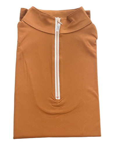 THE TAILORED SPORTSMAN™ Ladies’ IceFil® Short Sleeve Sun Shirt