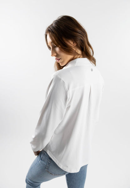Sharly Womens Long Sleeve Shirt - Riders Choice Supply Co