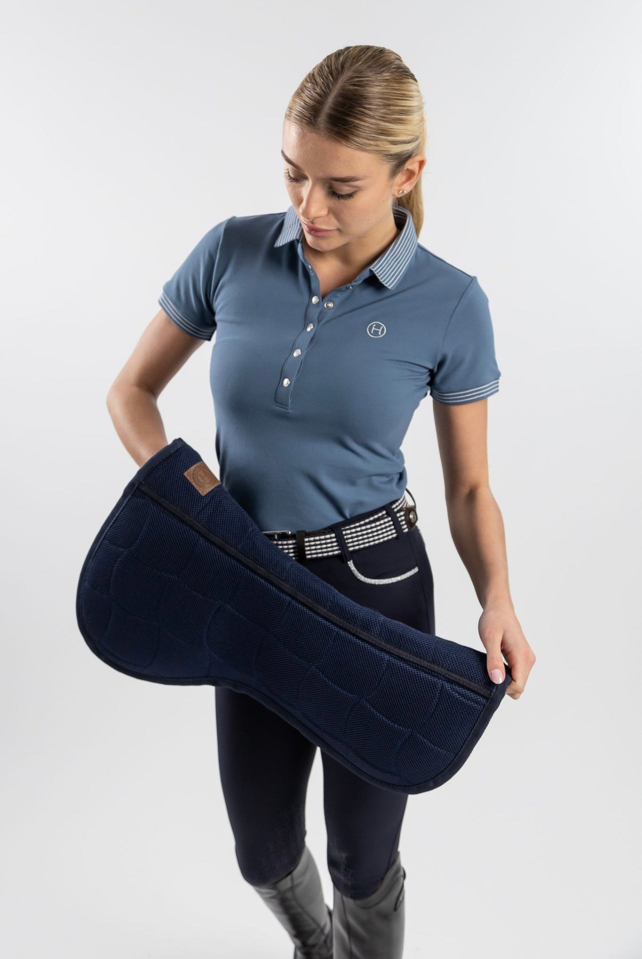Pandor Short Sleeve Polo - Riders Choice Supply Co
