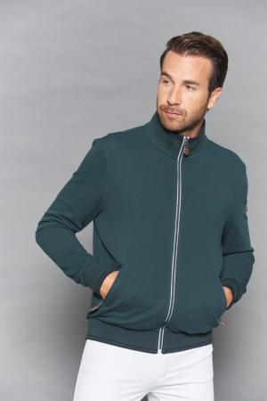 Visiteurs Mens Zip-up Sweater - Riders Choice Supply Co
