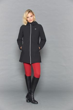 Robertah Womens Long Parka Jacket - Riders Choice Supply Co