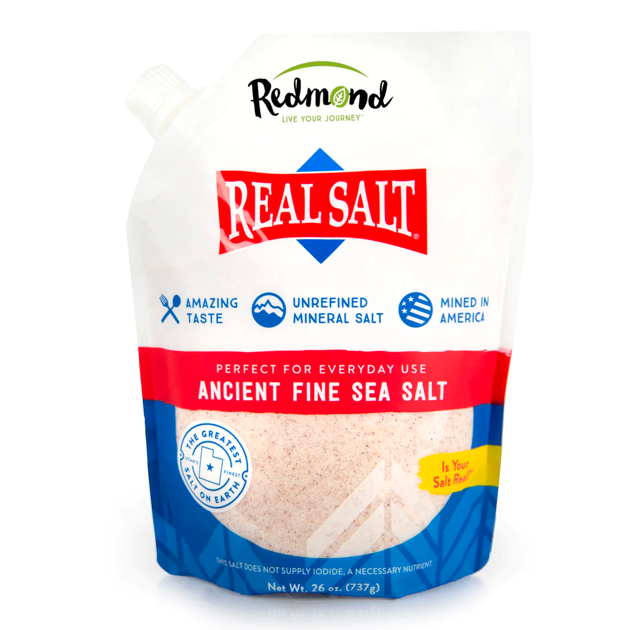 Real Salt® - Riders Choice Supply Co