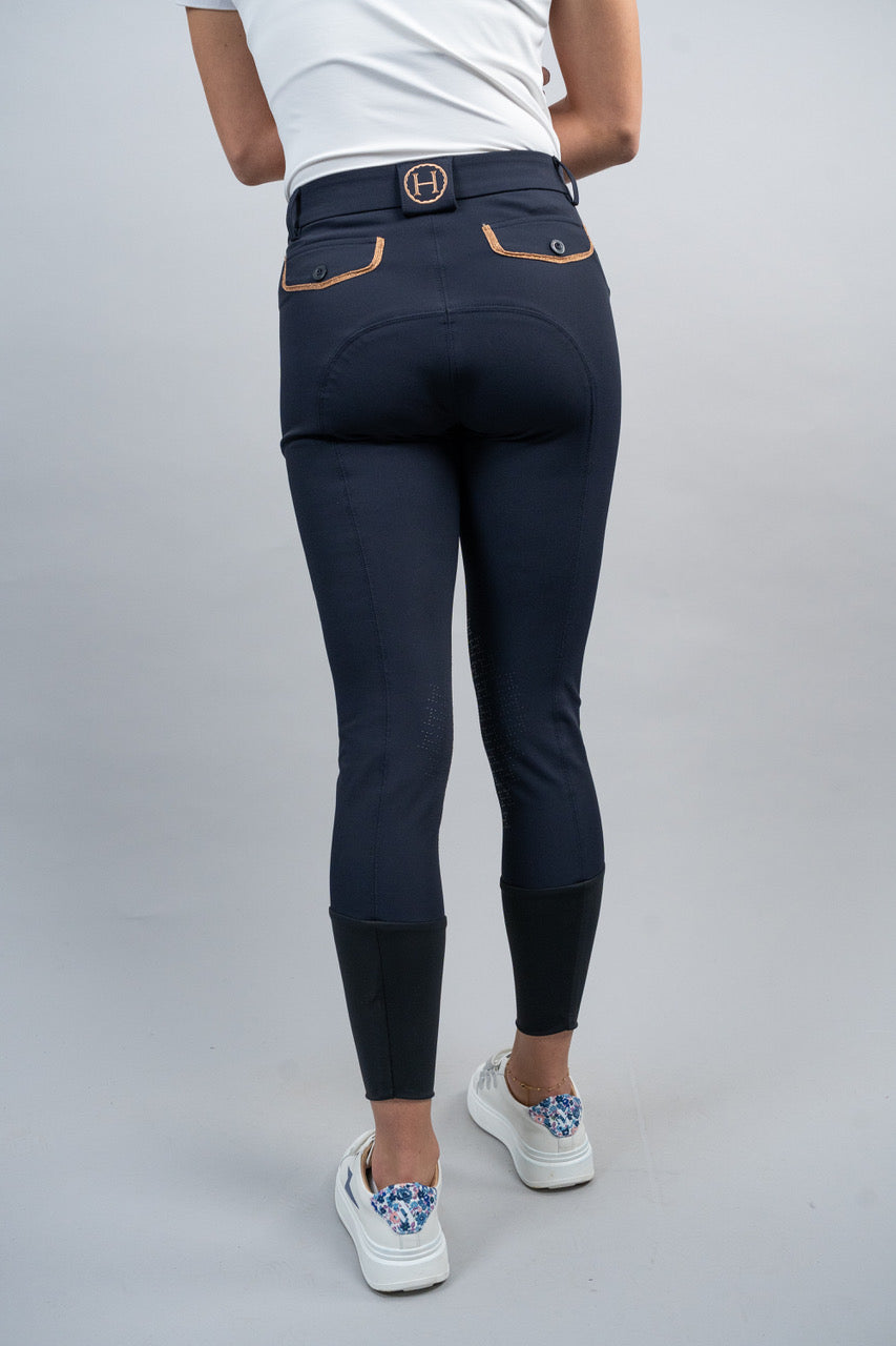Jaltika Gold Edition Women's Riding Breeches - Riders Choice Supply Co