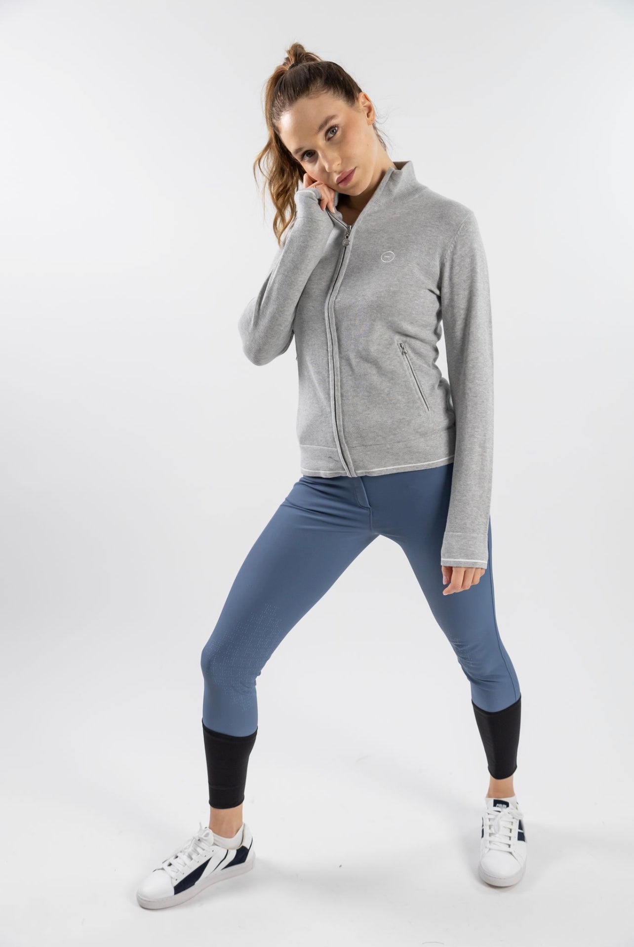 Swim Full Zip Sweater - Riders Choice Supply Co