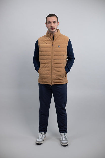 Porto Men's Vest - Riders Choice Supply Co