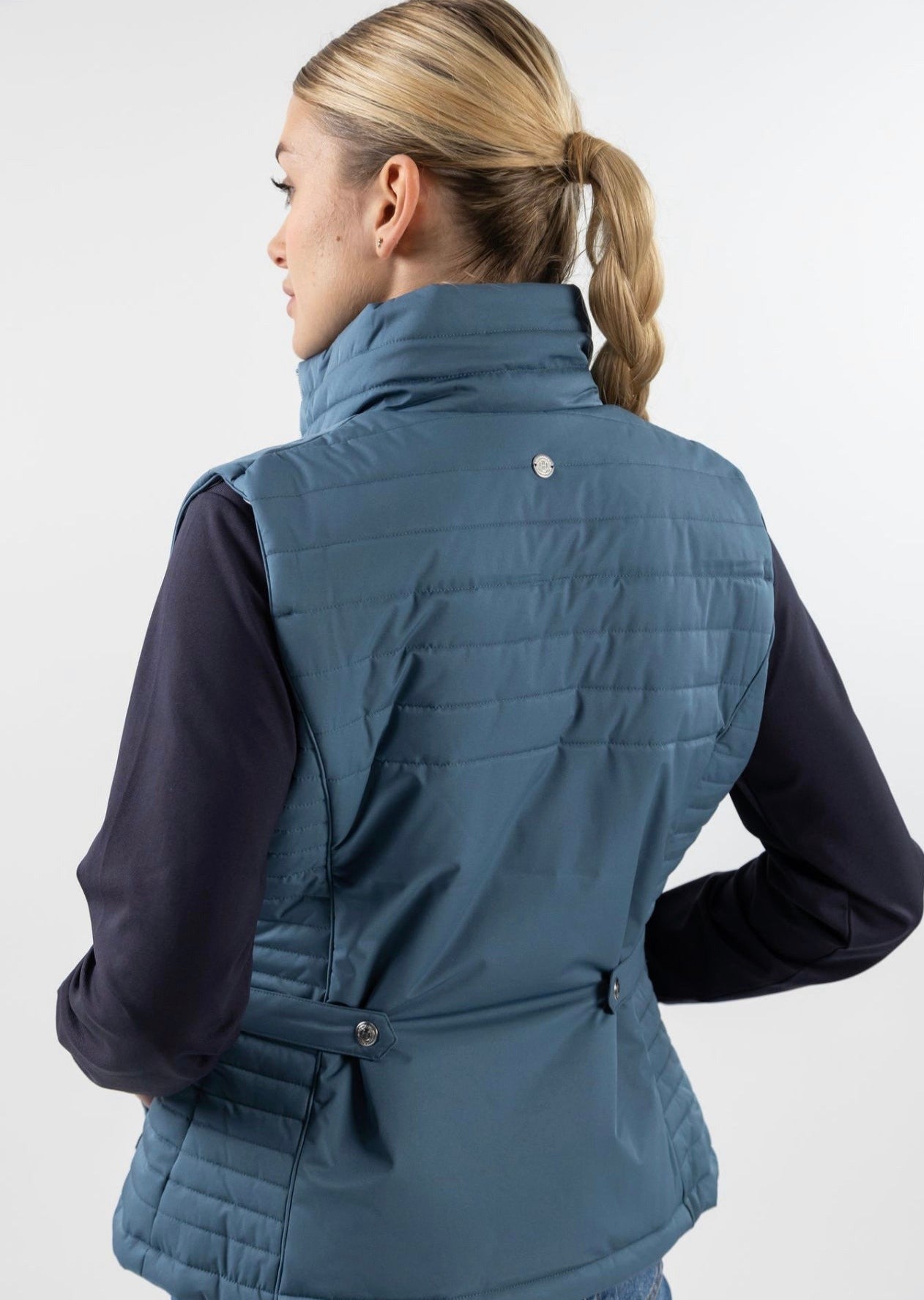 Balzac Womens Riding Vest - Riders Choice Supply Co