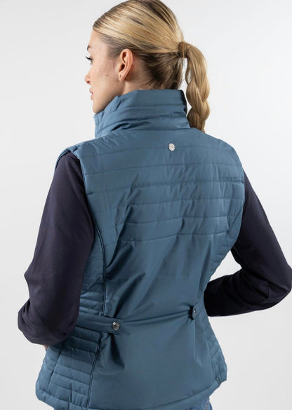 Balzac Womens Riding Vest - Riders Choice Supply Co