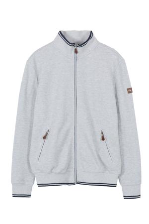 Visiteurs Mens Zip-up Sweater - Riders Choice Supply Co