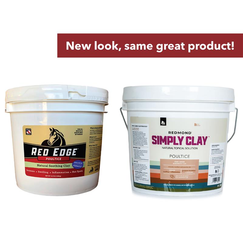 Simply Clay® Horse Poultice - Riders Choice Supply Co