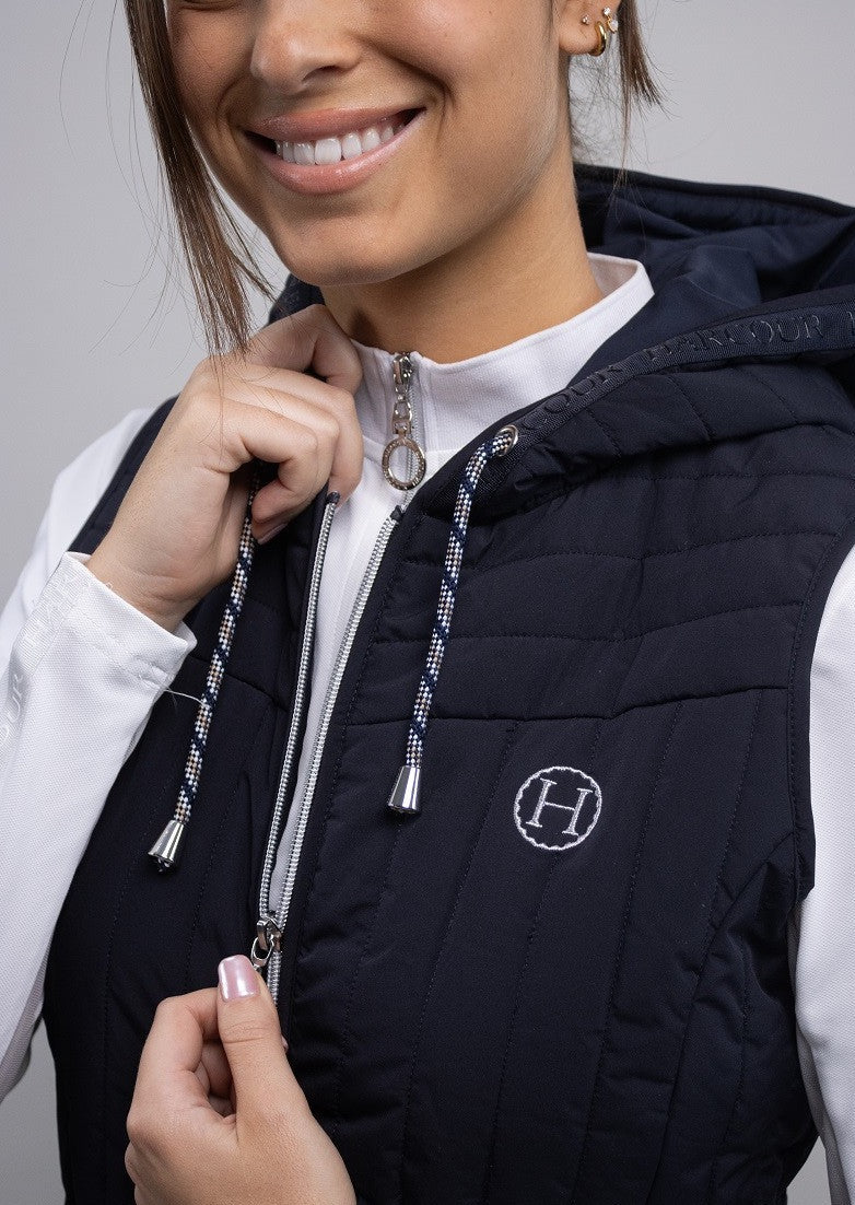 Berty - Women's vest - Riders Choice Supply Co