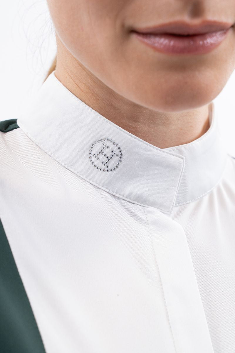 Stella Women's Long Sleeve Competition Polo - Riders Choice Supply Co