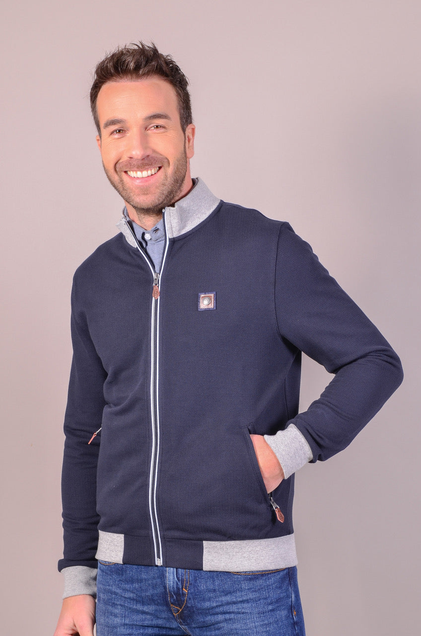 Stanley zip up - Riders Choice Supply Co