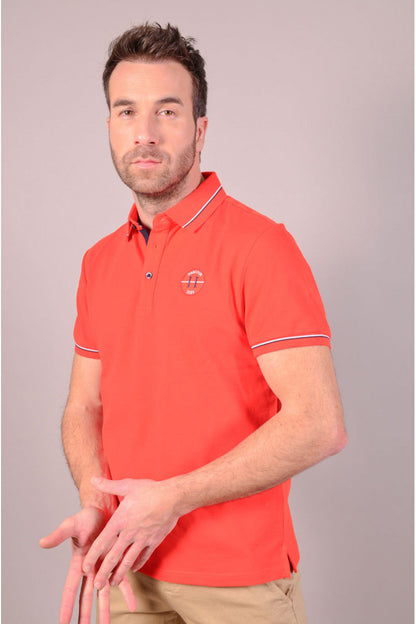 Pampelonne Mens Polo - Riders Choice Supply Co