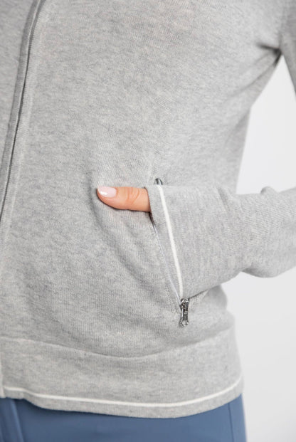 Swim Full Zip Sweater - Riders Choice Supply Co