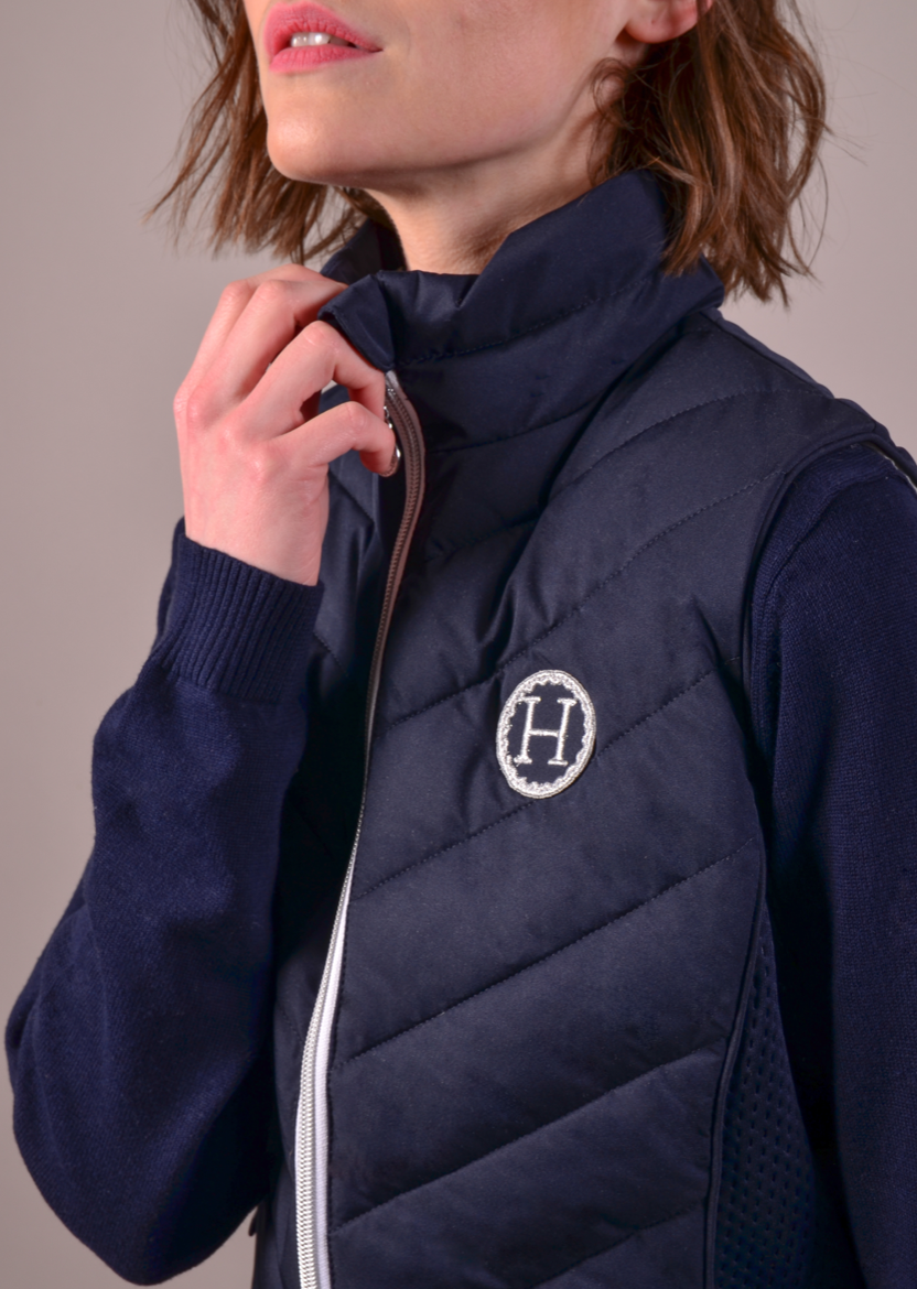 Balie Womens Riding Vest - Riders Choice Supply Co