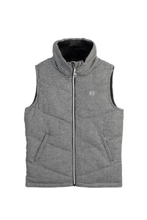 Womens Daylight Tweed Bodywarmer Vest - Riders Choice Supply Co