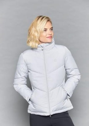 Casino Womens Padded Jacket - Riders Choice Supply Co