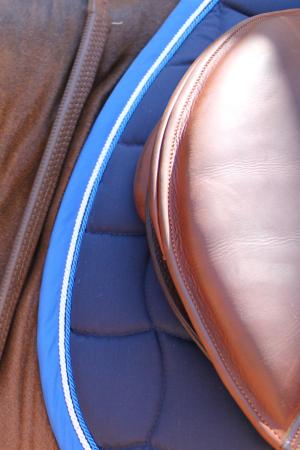Chantilly Saddle Pad CSO - Riders Choice Supply Co