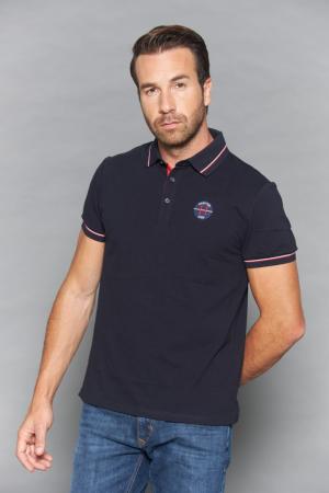 Pampelonne Mens Polo - Riders Choice Supply Co