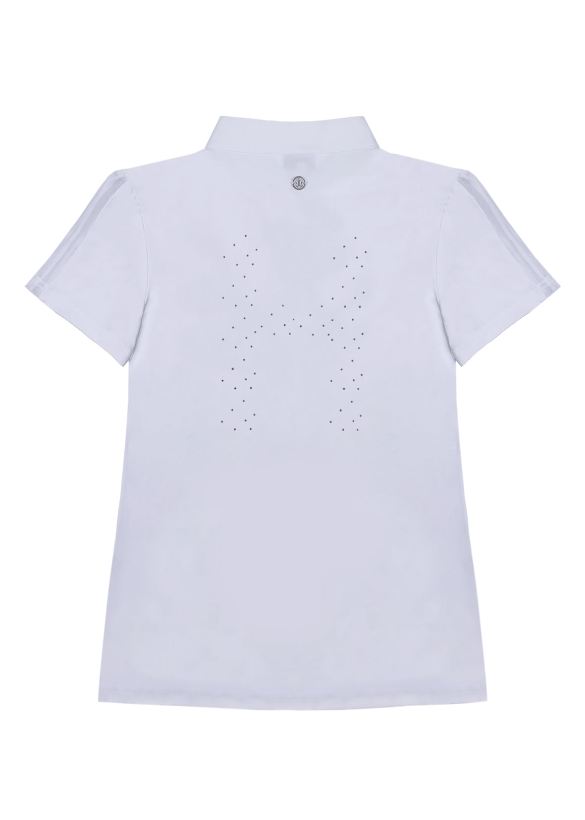 Prystie Womens Short Sleeve Competition Polo - Riders Choice Supply Co