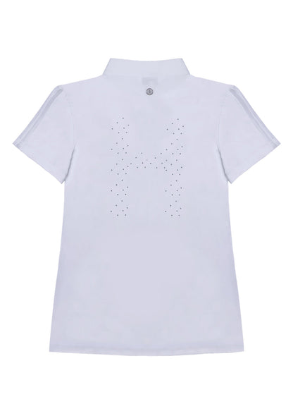 Prystie Womens Short Sleeve Competition Polo - Riders Choice Supply Co
