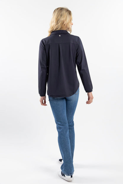 Sharly Womens Long Sleeve Shirt - Riders Choice Supply Co