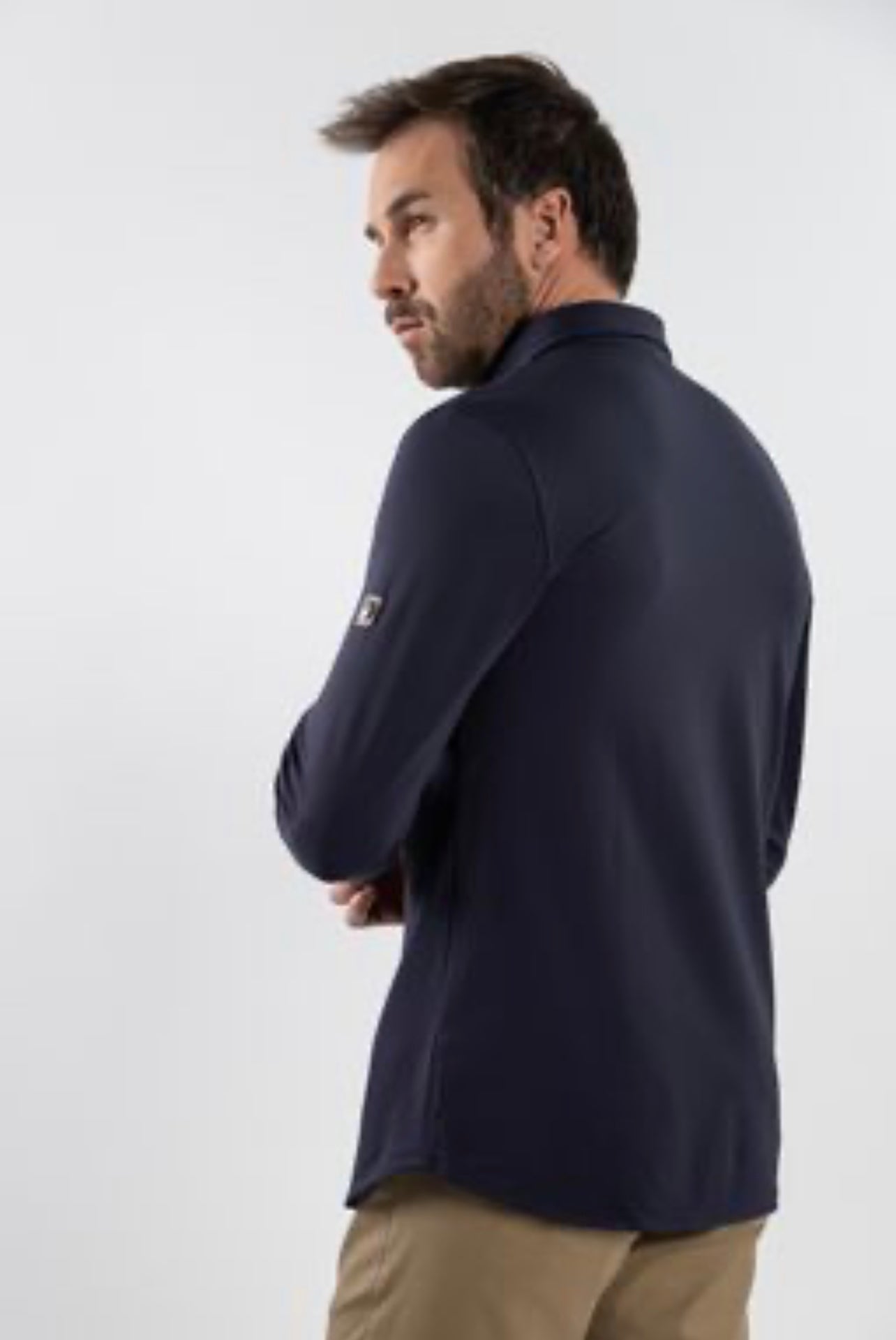 Shy Mens Long Sleeve Competition Shirt No - Riders Choice Supply Co