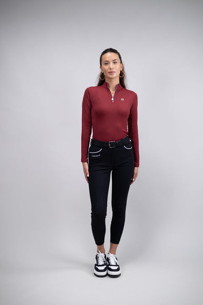 Jaipur Winter Riding Breeches for Women - Riders Choice Supply Co