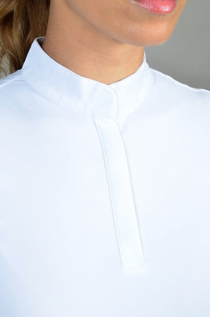 Prystie Womens Short Sleeve Competition Polo - Riders Choice Supply Co