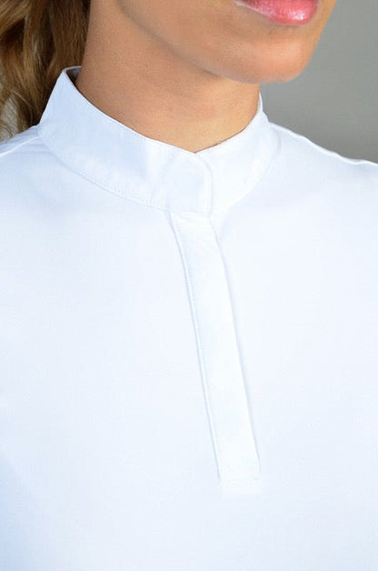 Prystie Womens Short Sleeve Competition Polo - Riders Choice Supply Co