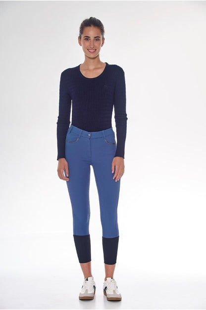 Boogie Full Seat Womens Breeches - Riders Choice Supply Co