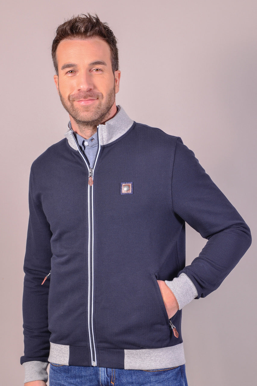 Stanley zip up - Riders Choice Supply Co