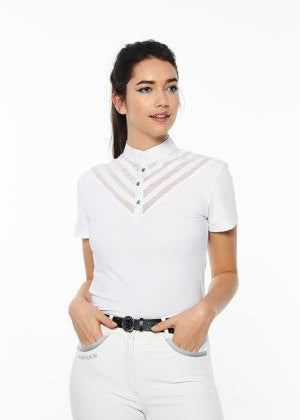 Ocean Short Sleeve Competition Shirt - Riders Choice Supply Co