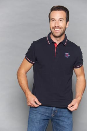 Pampelonne Mens Polo - Riders Choice Supply Co