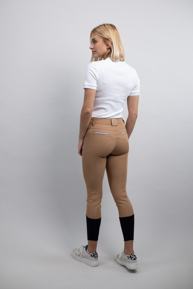 Boogie Full Seat Womens Breeches - Riders Choice Supply Co