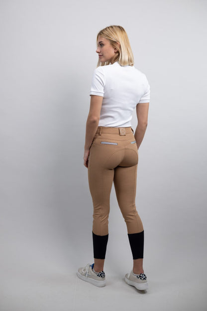Boogie Full Seat Womens Breeches - Riders Choice Supply Co