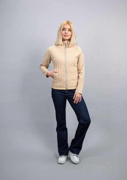 Jimmy - Women's Bi-Fabric Jacket - Riders Choice Supply Co