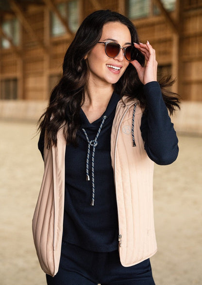 Berty - Women's vest - Riders Choice Supply Co