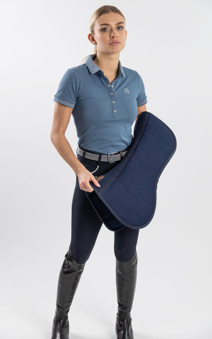 Pandor Short Sleeve Polo - Riders Choice Supply Co