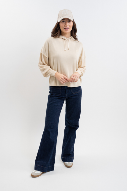 Plume Womens Hoodie - Riders Choice Supply Co
