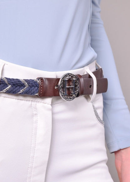 Bloome Womens Faux Leather Belt - Riders Choice Supply Co
