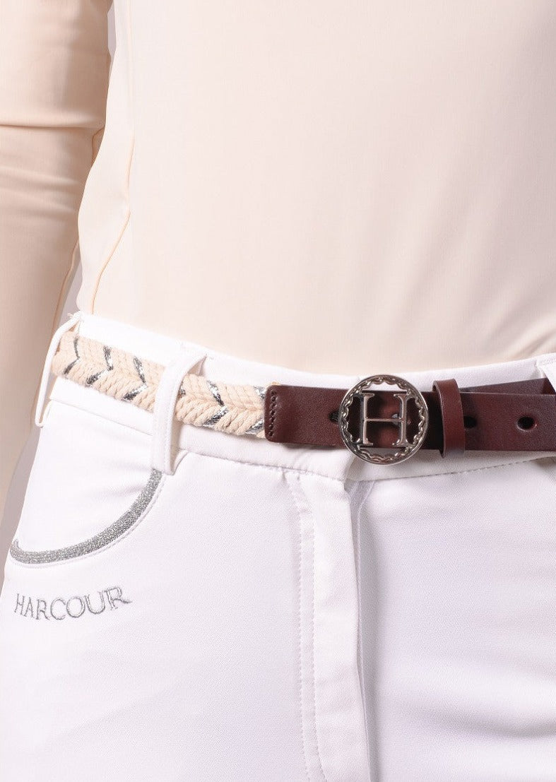 Bloome Womens Faux Leather Belt - Riders Choice Supply Co