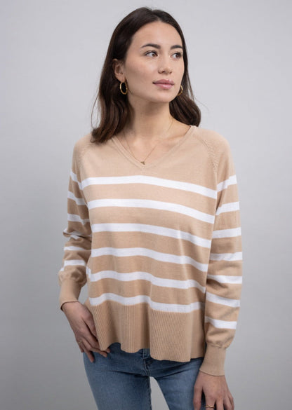 Swala Womens Pullover Sweater - Riders Choice Supply Co
