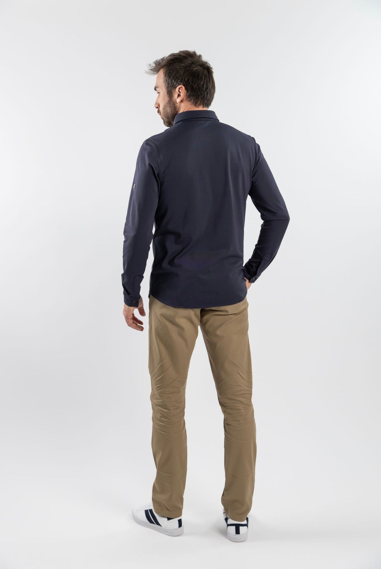 Shy Mens Long Sleeve Competition Shirt No - Riders Choice Supply Co