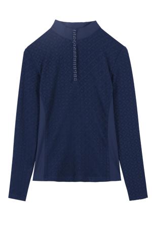 Womens Charade Long Sleeve Polo - Riders Choice Supply Co