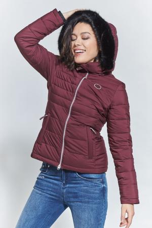 Margy Woman's Padded Jacket - Riders Choice Supply Co