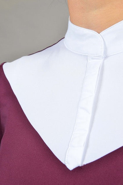 Cognac Womens Long Sleeve Competition Shirt - Riders Choice Supply Co